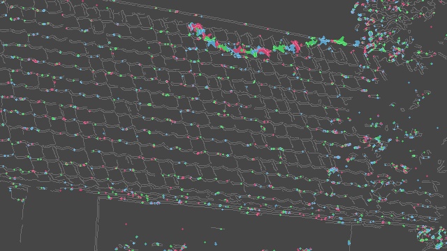 Thermal Bat Motion Summary