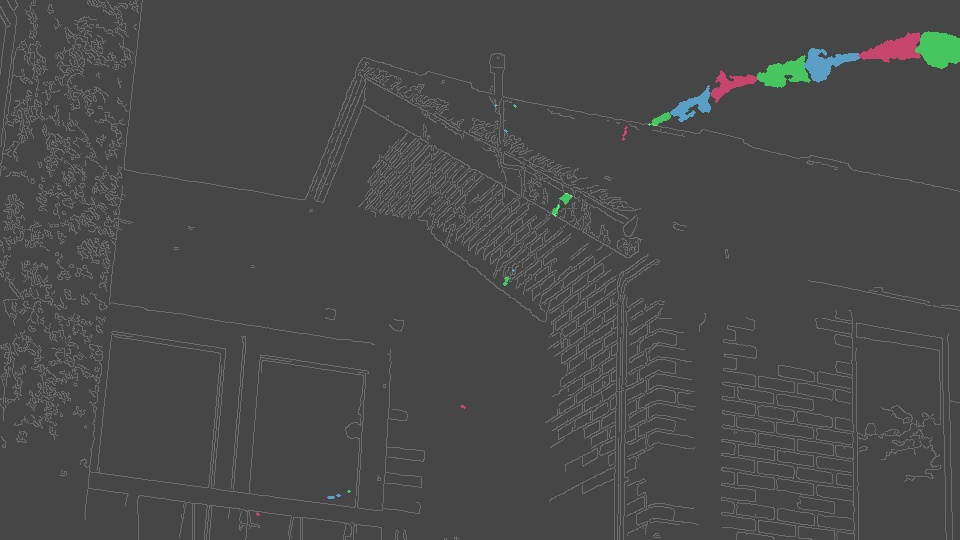 Infra-red Bat Motion Summary 4