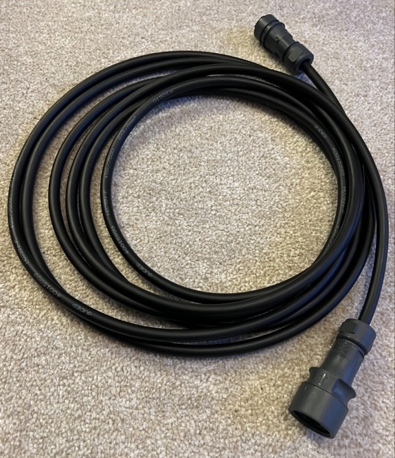 Reflex Standard Extension Lead